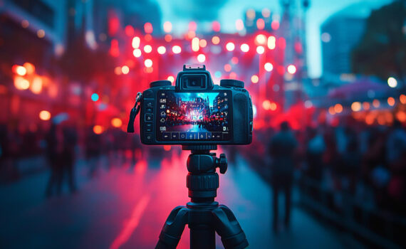 The Power of Event Videography in Dubai