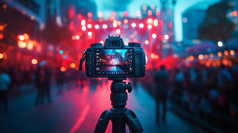 The Power of Event Videography in Dubai